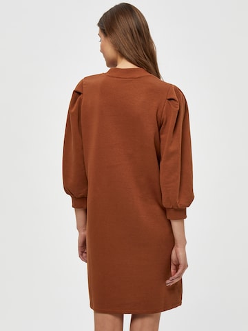 minus Kleid 'Mika' in Braun
