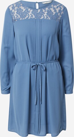 Robe 'ALICE' ONLY en bleu : devant