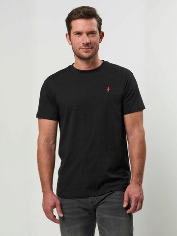 MCS - Ajuste regular Camisa ' MCOhio ' en negro