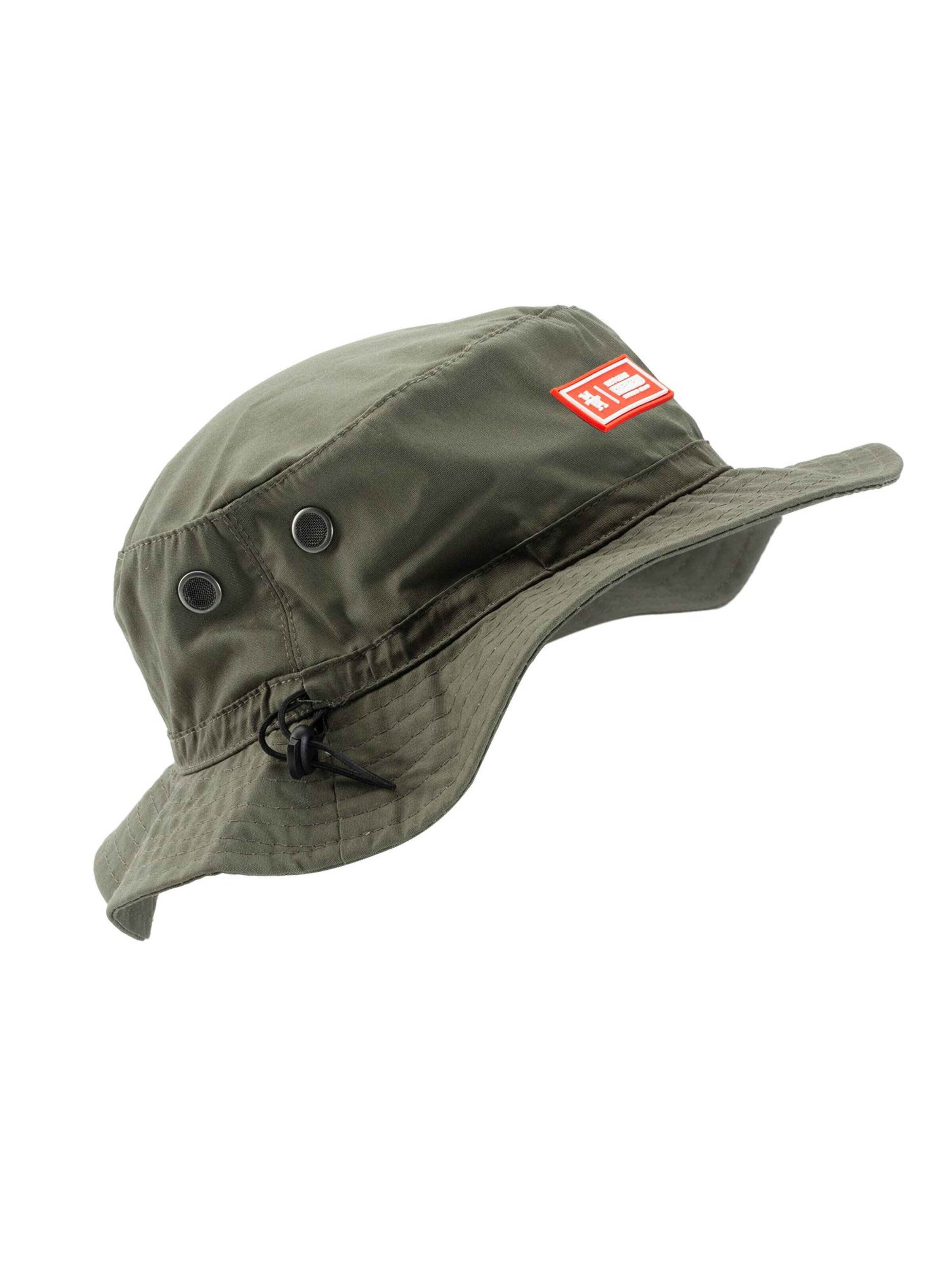 Manufaktur13 Beanie 'Boonie' in Green