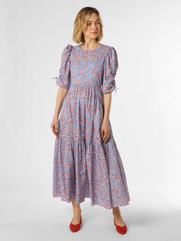 BOSS Kleid in Blau