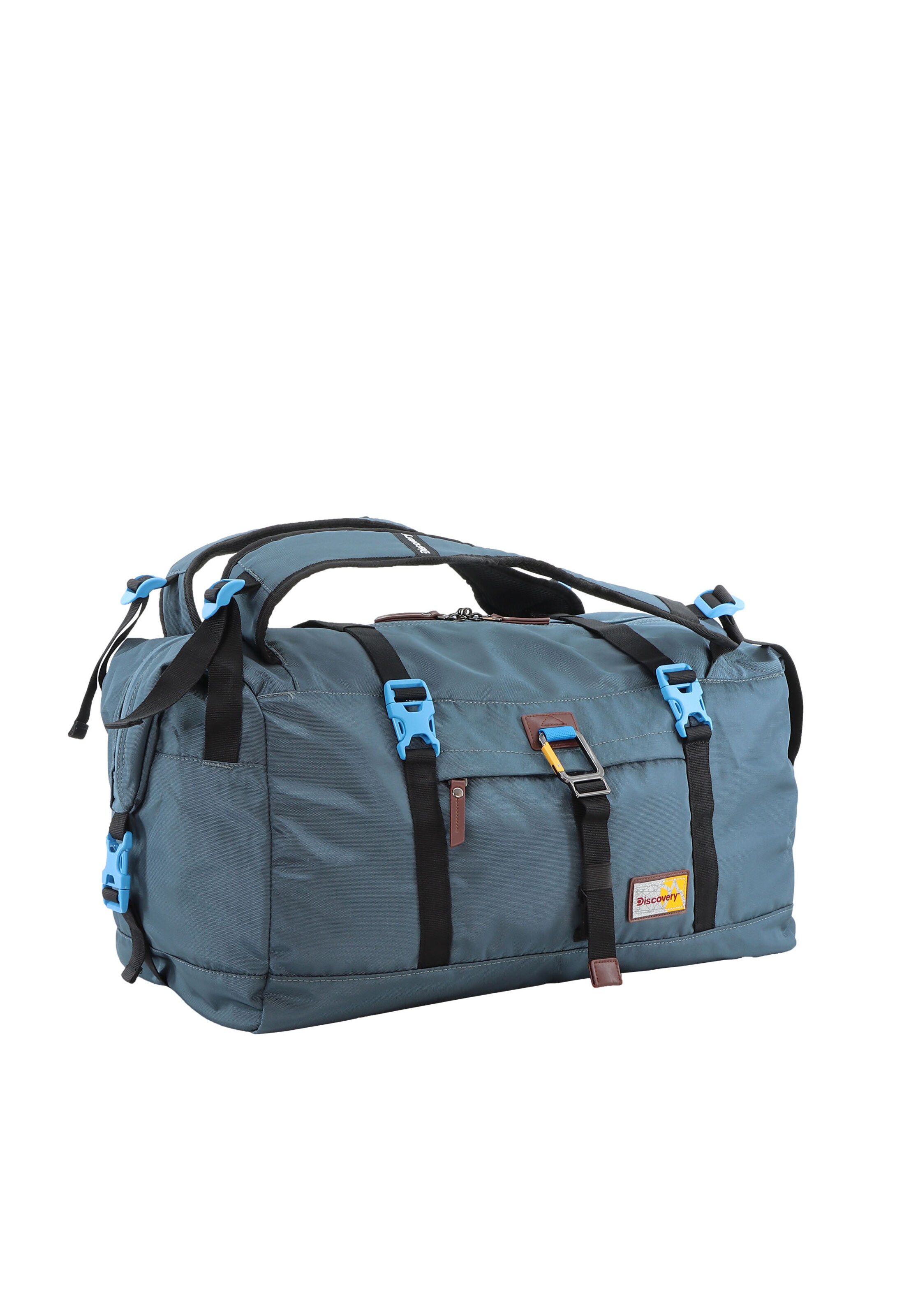 Discovery Travel Bag in Blue