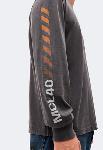 T-Shirt 'F1' HOLLISTER en noir