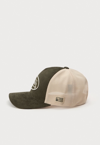 Von Dutch Cap 'Classic' in Beige: front