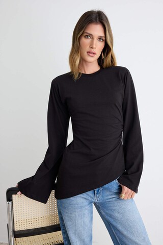 Tricou de la Trendyol pe negru