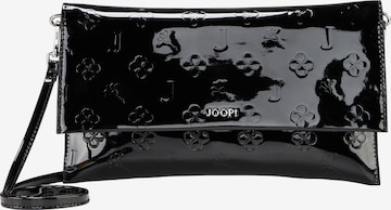JOOP! Clutch 'Lucente Cadea' in Black: front