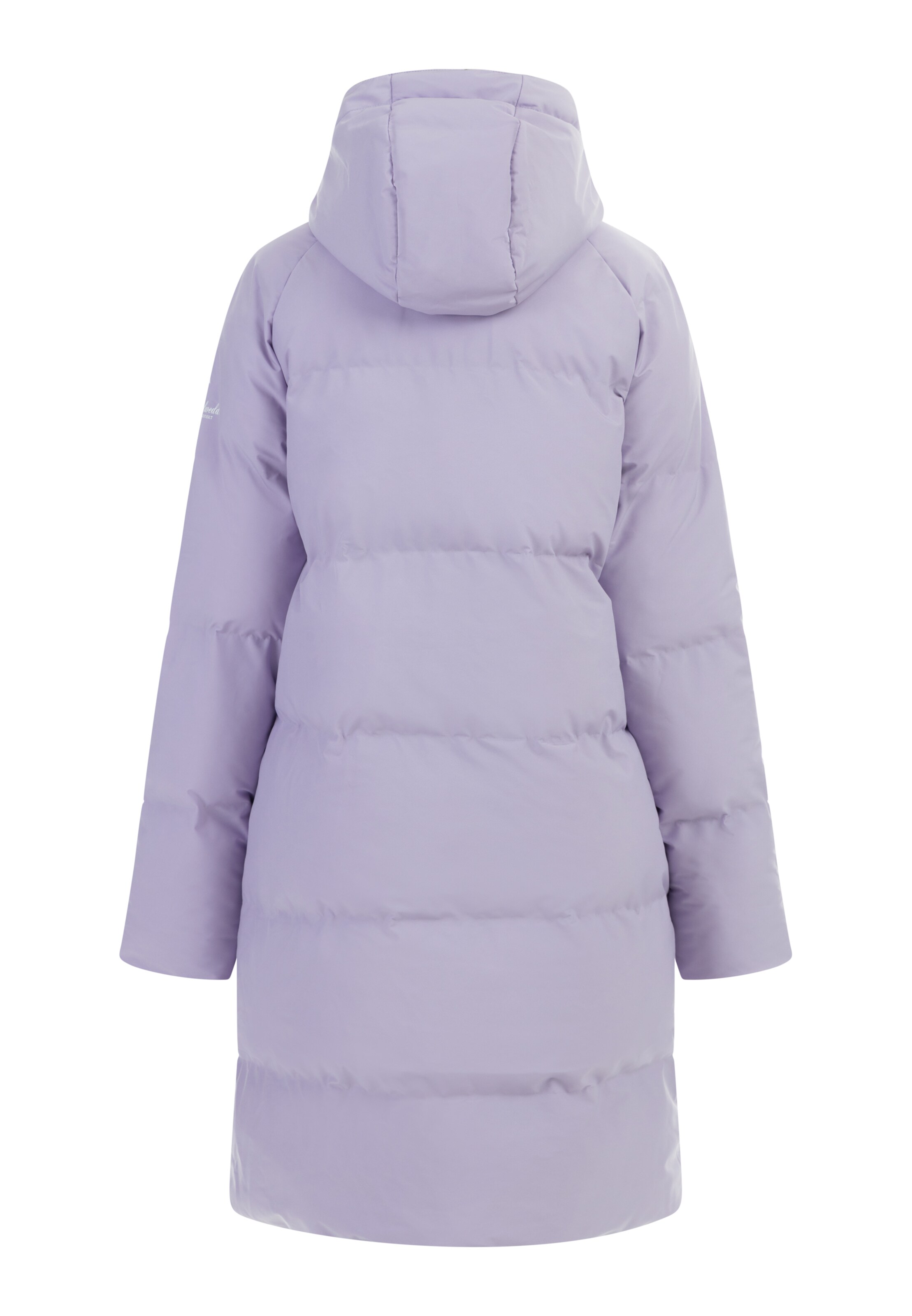 Schmuddelwedda Функциональное пальто 'Immy' в Лиловый