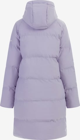 Schmuddelwedda Raincoat 'Immy' in Purple