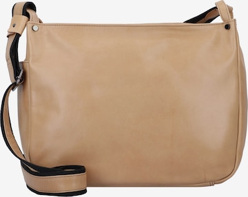 Sac à bandoulière 'Caugio' Harold's en marron : devant