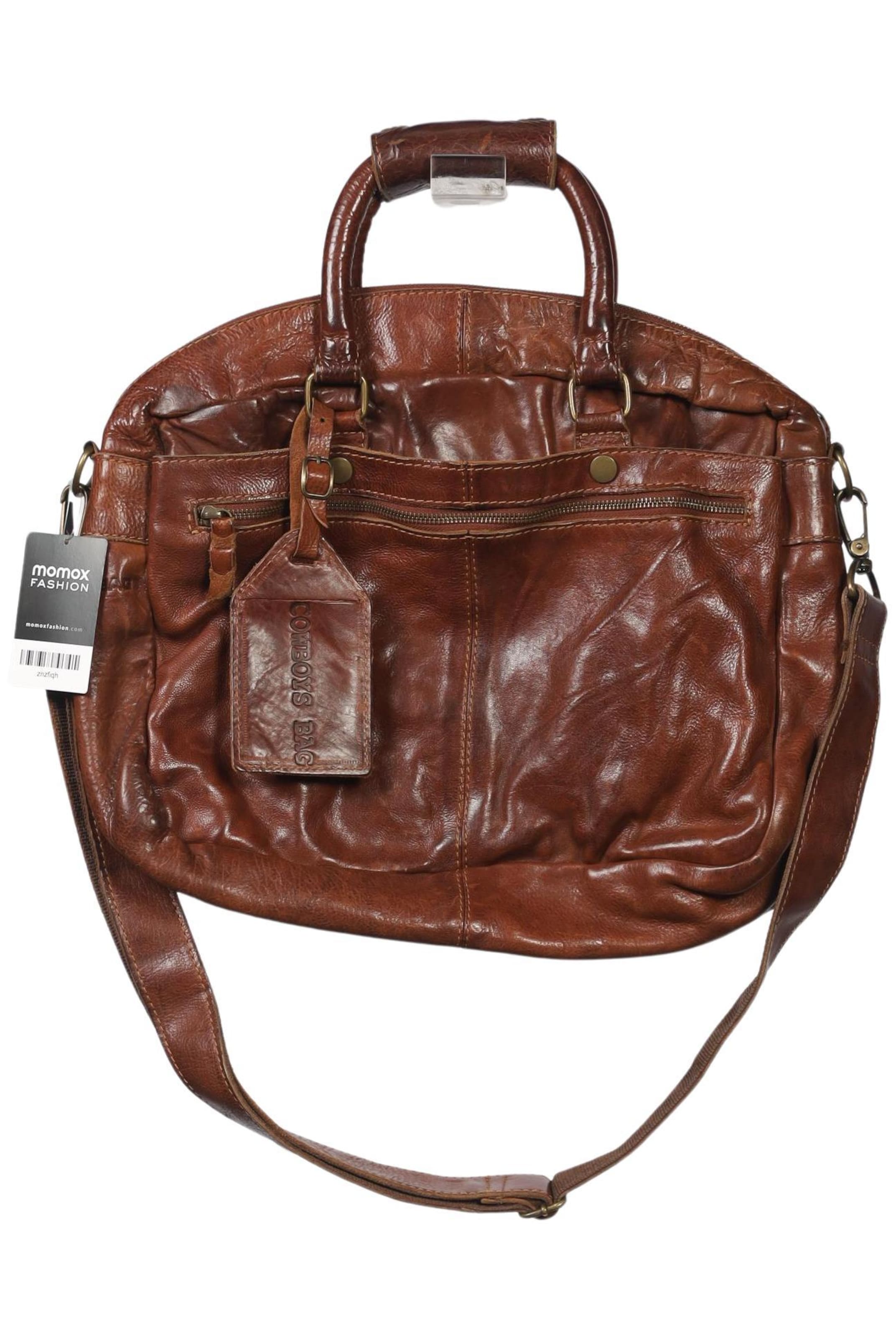 Cowboysbag Bag in One size in Brown: front