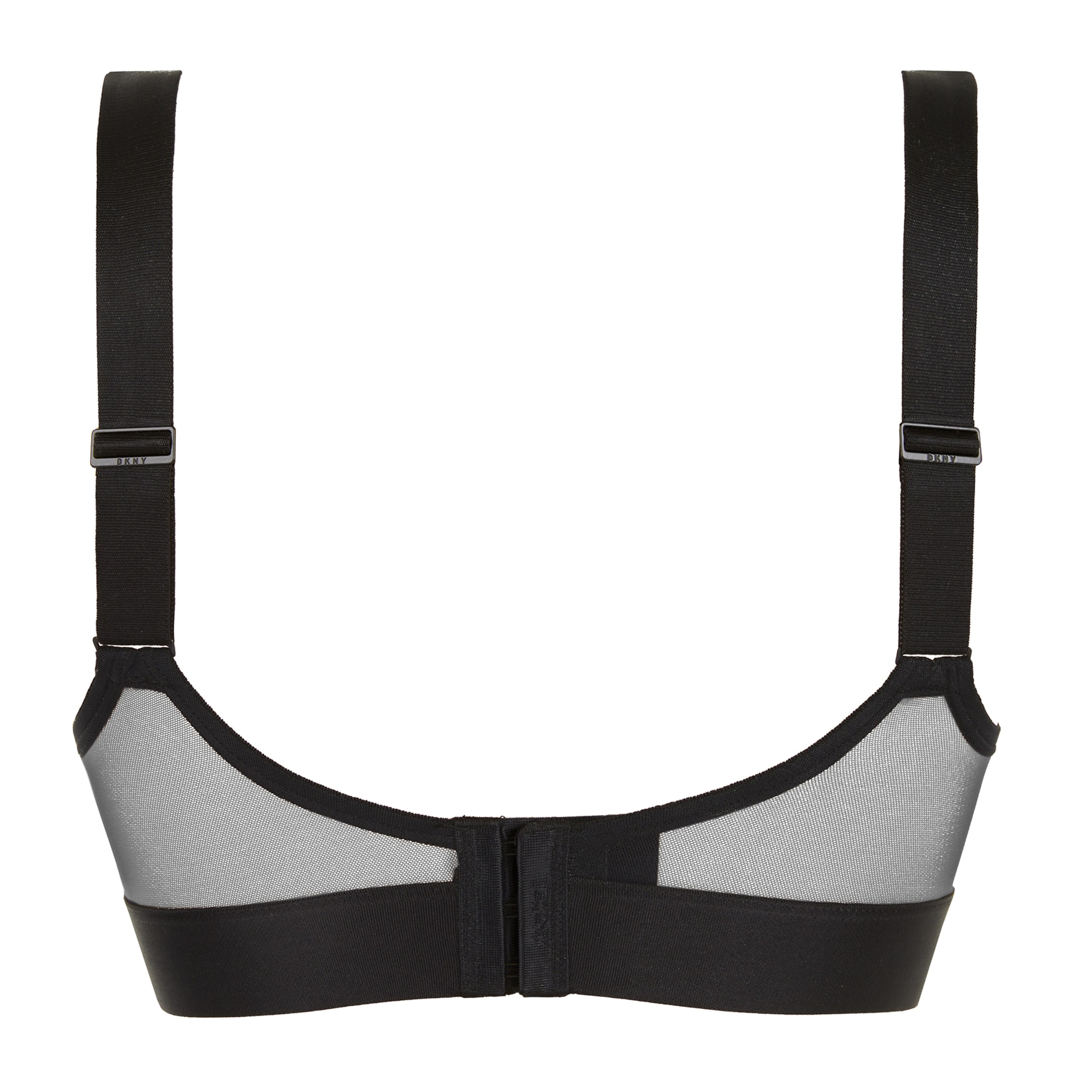 DKNY Intimates T-shirt Bra in Black