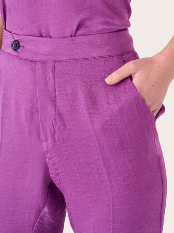 regular Pantaloni 'ALICEB' di Camomilla Italia in lilla