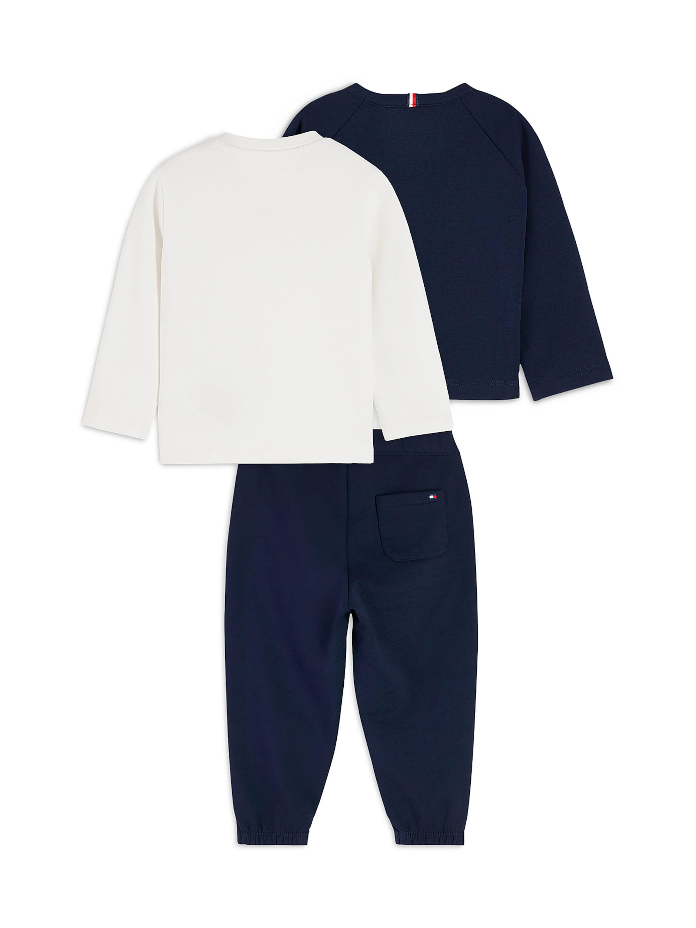TOMMY HILFIGER Set in Blau