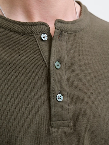 Jack & Jones Premium Shirt 'JPRBLUTYRELL' in Green