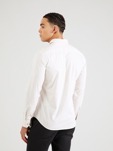 rožinė LEVI'S ® Priglundantis modelis Marškiniai 'LS Battery HM Shirt Slim'