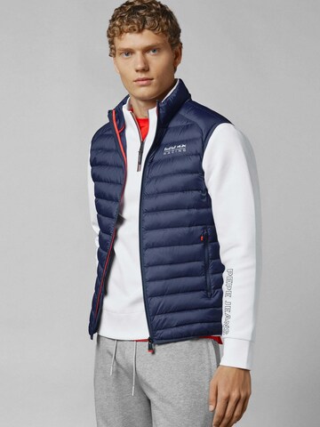 Gilet Pepe Jeans en bleu