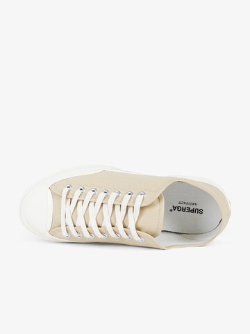 SUPERGA Sneakers laag in Beige