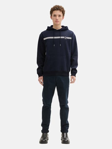 TOM TAILOR DENIM - Sudadera en azul