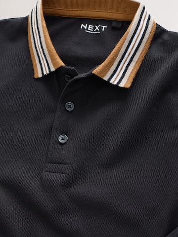 Next Shirt in Black
