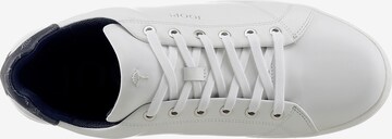 JOOP! - Zapatillas deportivas bajas 'Cortina Fine Strada' en blanco