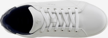 Sneaker bassa 'Cortina Fine Strada' di JOOP! in bianco