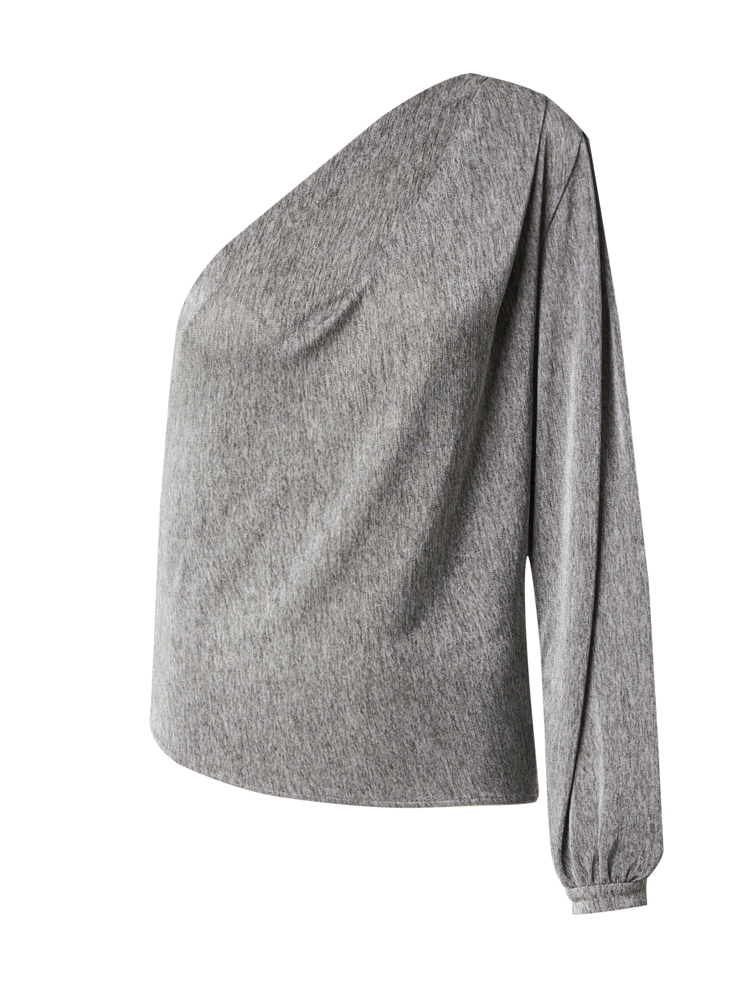 T-shirt IRO en gris : devant