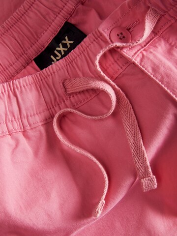 JJXX Regular Pants in Pink