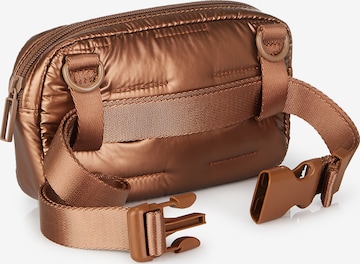 Hedgren Fanny Pack 'Cocoon Snug' in Bronze