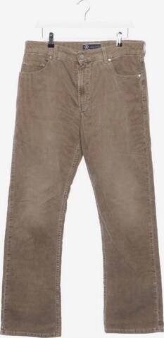 BOGNER Pants in 50 in Brown: front