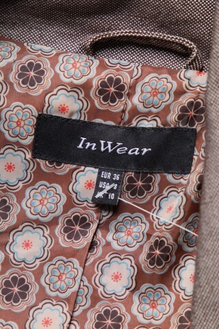 InWear Jacket & Coat in S in Brown