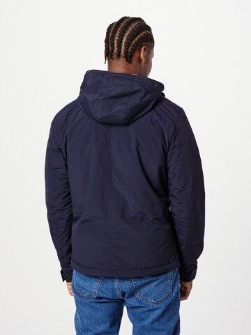 Veste mi-saison NAPAPIJRI en bleu