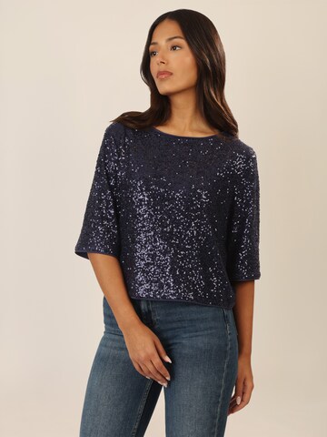 APART Oversized Shirt in Blue