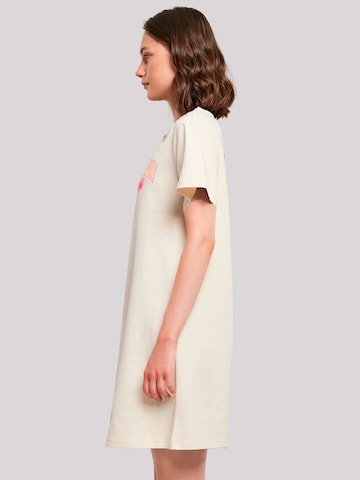 F4NT4STIC Kleid 'Hawaii' in Beige