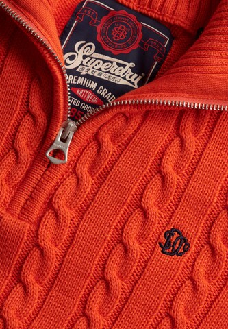 Pull-over Superdry & Co en orange