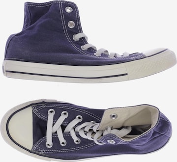 CONVERSE Sneaker 39 in Blau: Vorderseite