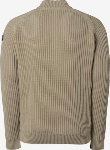 No Excess Pullover in Beige