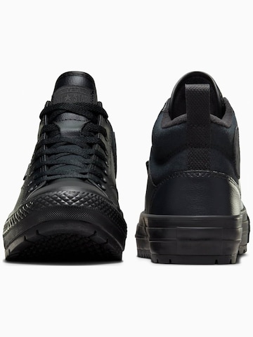 CONVERSE - Calzado deportivo 'Converse Chuck Taylor All Star Malden Street Boot' en negro