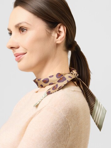CODELLO Tuch in Beige