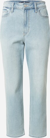 HOLLISTER Regular Jeans in Blau: predná strana