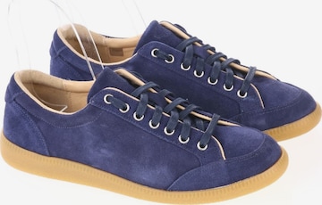 LUIGI BORRELLI NAPOLI Sneakers 40 in Blau: predná strana