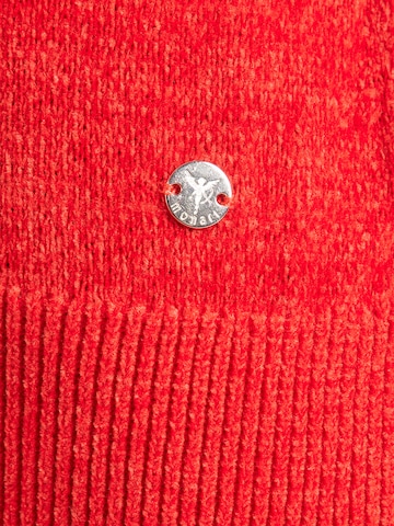 monari Pullover i orange