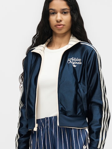 ADIDAS ORIGINALS - Loosefit Pantalón 'Firebird' en azul