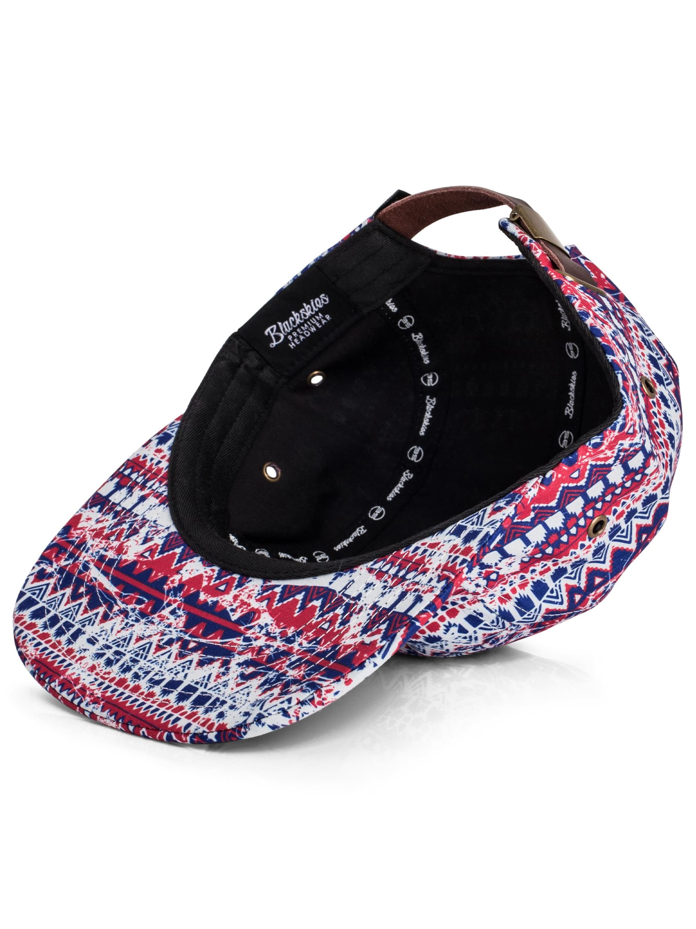 Blackskies Cap 'Fenrir' in Blue