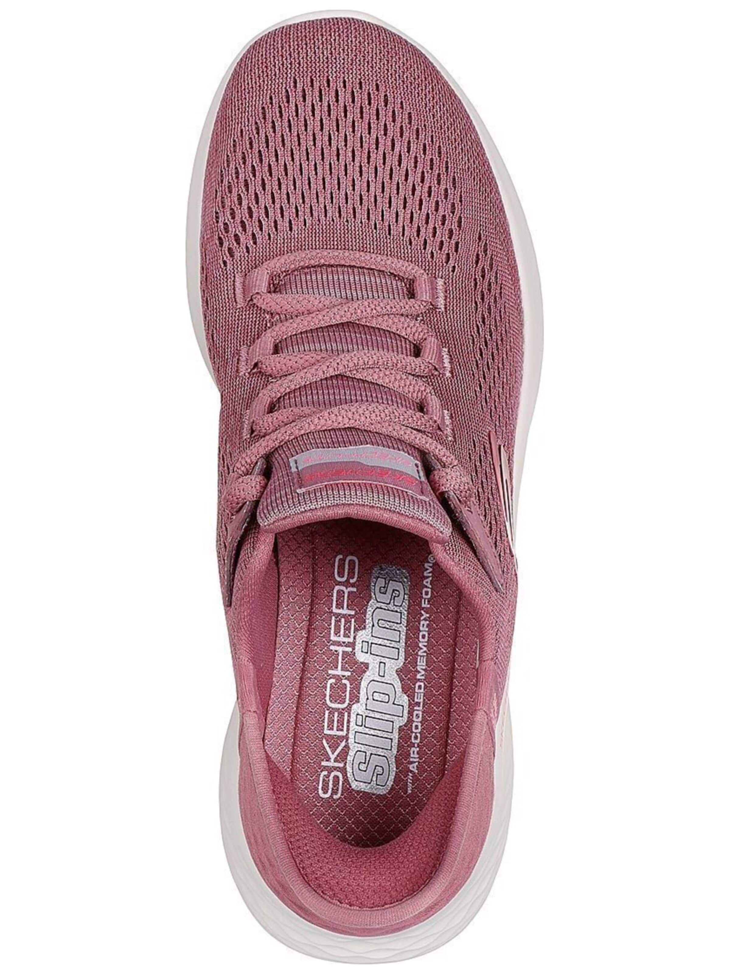 SKECHERS Sportschoen 'Skech-Lite Pro-Natur' in Roze