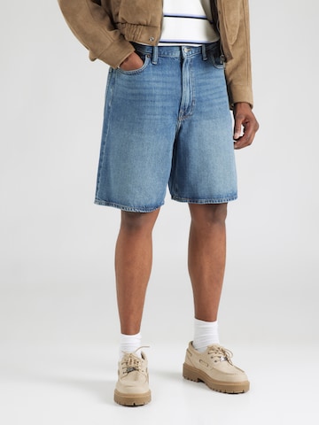 regular Jeans di GAP in blu: frontale