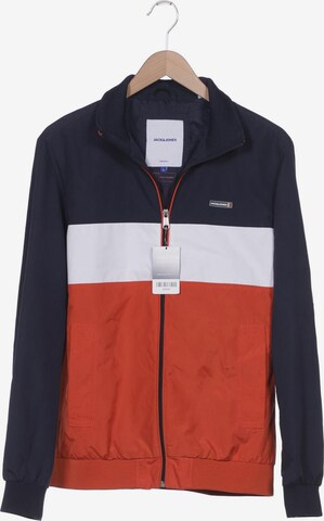 JACK & JONES Jacket & Coat in L in Orange: front