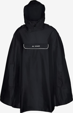 VAUDE Outdoor jacket 'Valdipino' in Black: front