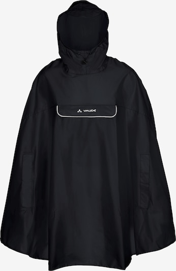 VAUDE Outdoor jacket 'Valdipino' in Black / White, Item view