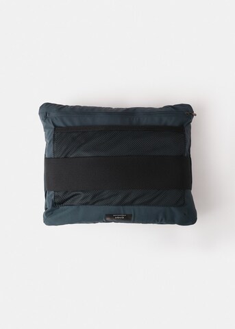 MANGO MAN Between-Season Jacket 'Atlas' in Blue