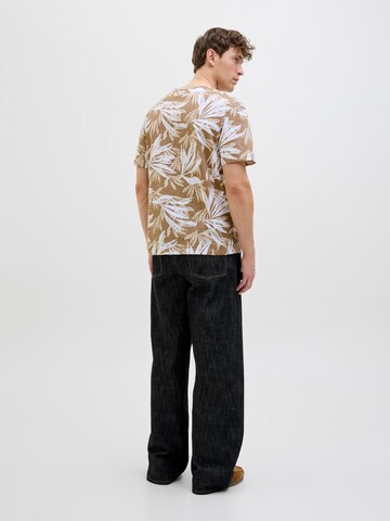 JACK & JONES Футболка 'JJEBryan' в Зеленый